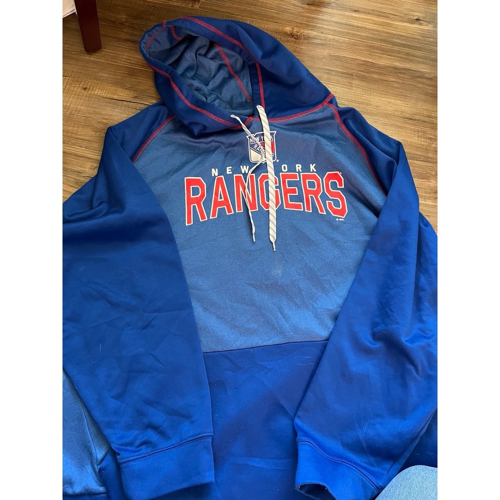 NHL New York Rangers Hoodie